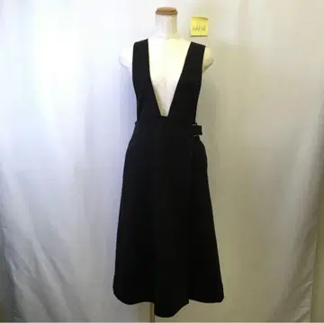 kk136 [ M ] GLOBAL WORK 플레어 실루엣 A 라인 슬릿