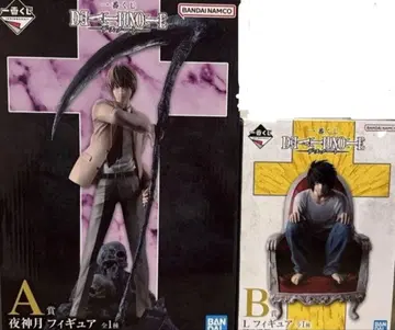 제일복권 DEATH NOTE A상 B상 증정 포함