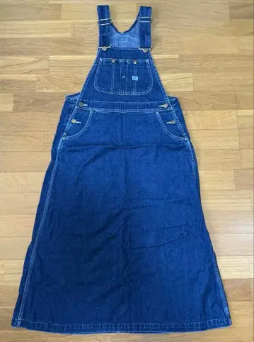 리 데님 살로펫