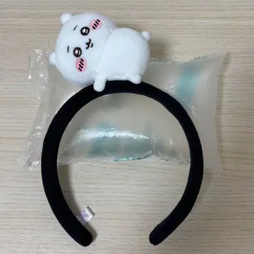 [한정판] 치이카와 (먼작귀) 파크 머리띠 치이카와 (먼작귀)