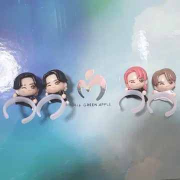 미세스 그린애플 빗쿠라타마고 오오모리 와카이