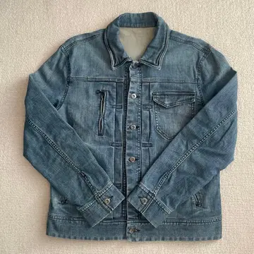 [새상품급] RAGE BLUE 데님 자켓 캐주얼