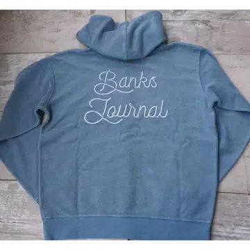 26 최신작! BANKS FADED HOODIE