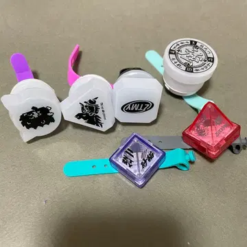 계속 한밤중이면 좋을 텐데 링 라이트