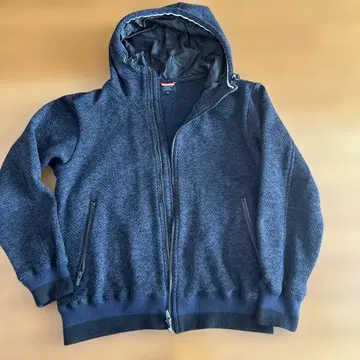 빔즈파트 집업 후드티