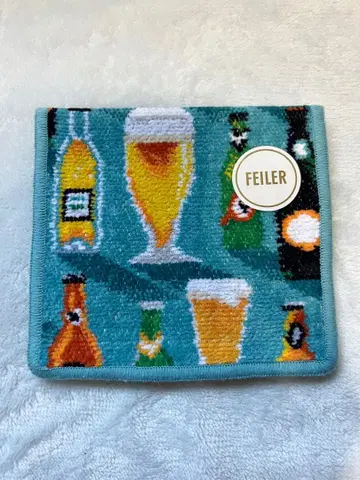 러브러리 바이 페이러 러브러리 파티 손수건 파우치 새상품