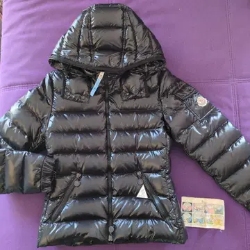 MONCLER 블랙 다운 자켓