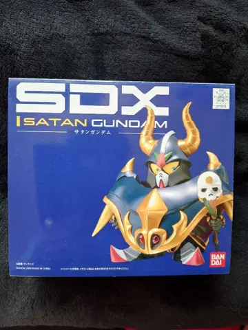 SDX 사탄 건담