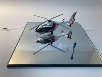 1/72 헬리콥터 EC135 완성품