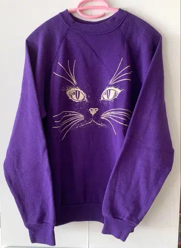 Tultex vintage cat sweatshirts