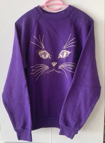 Tultex vintage cat sweatshirts