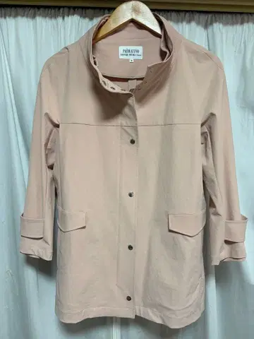 새상품급 하나에모리 부드러운 핑크 블루종