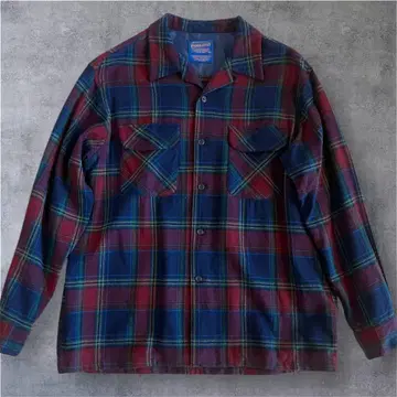 Pendleton 보드 셔츠 L 사이즈