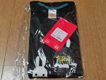 CUNE JAGI-chan&Usagi T셔츠 XL black