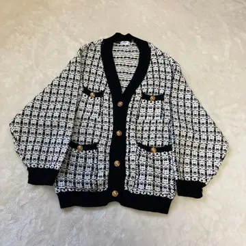 otte seoul 니트 가디건 새상품급