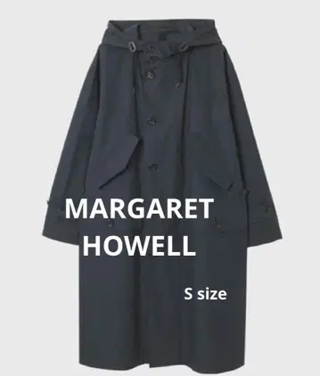 MARGARET HOWELL WATERPROOFED COTTON 새상품급