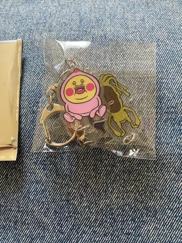 코비토즈칸 키링 스트랩