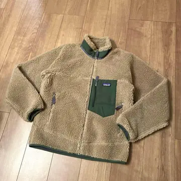 Patagonia 플리스 레트로X