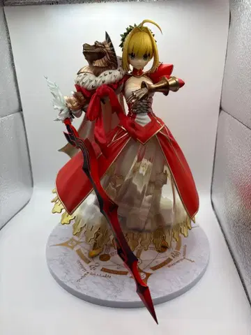 세이버/네로 클라우디우스 (3차 재림) Fate/Grand Order