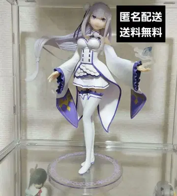 제일복권 리제로 B상 에밀리아 피규어