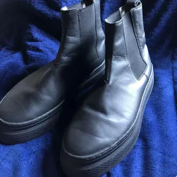 CONVERSE 가죽 부츠 사이즈 27.5