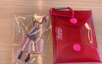 스시로 콜라보 프로세카 아즈사와 코하네 멀티 파우치