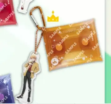 스시로 프로세카 멀티 파우치 원더쇼 타이가