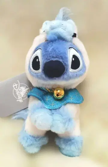 스티치 봉제 인형 키링 키체인 2026년