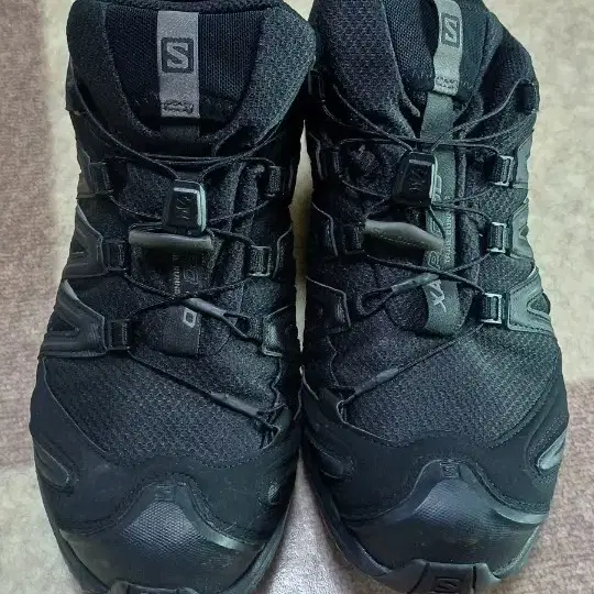 살로몬 XA Pro 3D GTX 등산화 검정