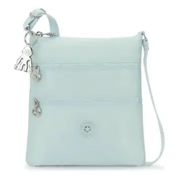 Kipling 숄더백 glacier blue