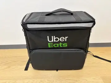 [ 공식 ] Uber Eats 배달용 백 Uber 액세서리
