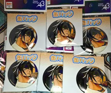 용의 나라 룬 팩토리 무라사메 캔뱃지