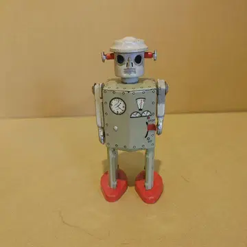 아토믹 로봇맨 양철제