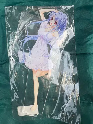 서머 포켓 소라카도 아오 아크릴 스탠드