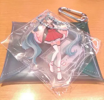 프로세카 스시로 멀티 파우치 하츠네 미쿠