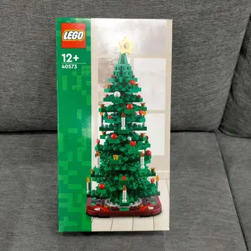 미개봉 새상품 레고 LEGO 크리스마스 트리 40573