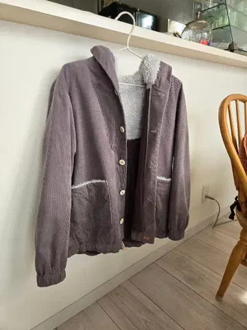 붐 후드 코듀로이 자켓 0 팔라스 팰리스 취급