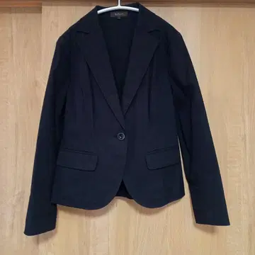 리플렉트 테일러드 자켓 11 L 스트레치 소재 블랙