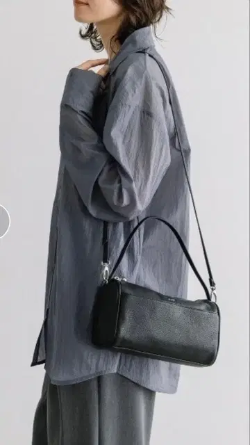 [ BEAURE/비레 ] Simple 보스턴 숄더 Bag