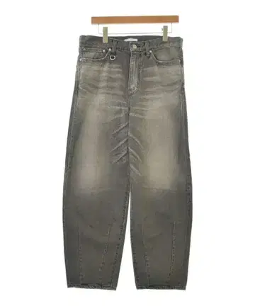 유니폼 익스페리먼트 데님 팬츠 남성용