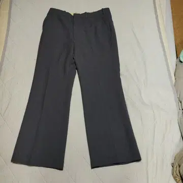 Regency Fashion Collection 그레이 슬랙스