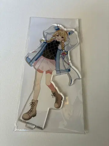 아크릴 스탠드 후지타 코토네 사야마 스키장