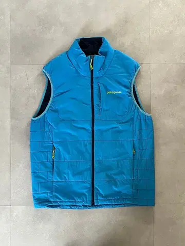 [고품질] patagonia 나노 에어 베스트 M