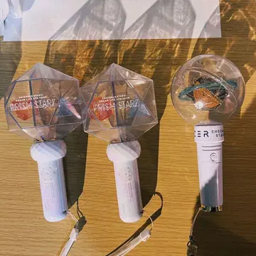 앙상블 스타즈 스타라이 응원봉 4th 5th 앙스타 3