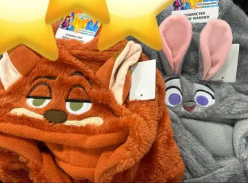 주토피아 주디 닉