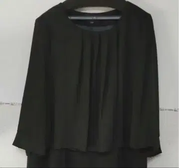 관혼상제 원피스 XL 슬림