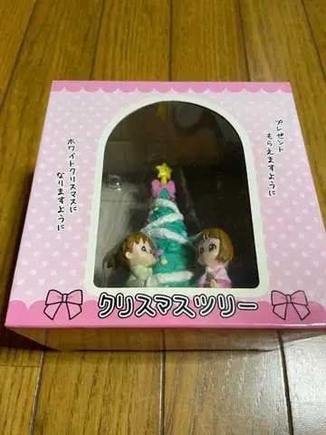 케이온! 크리스마스 트리 피규어