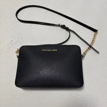 MICHAEL KORS 블랙 숄더백