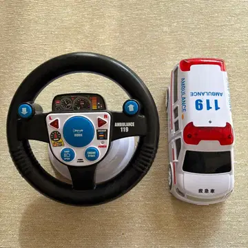 운전해요! 구급차