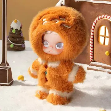 ZSIGA Gingerbread Man 1/8 액션 피규어